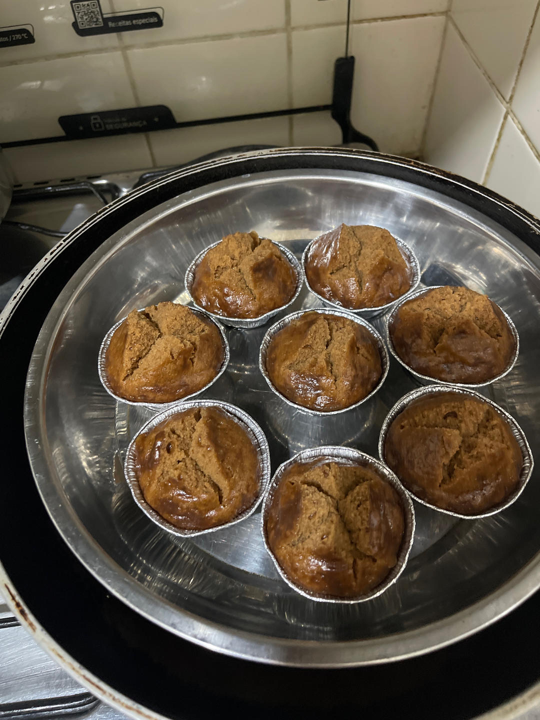 零失败的红糖发糕（简易版）