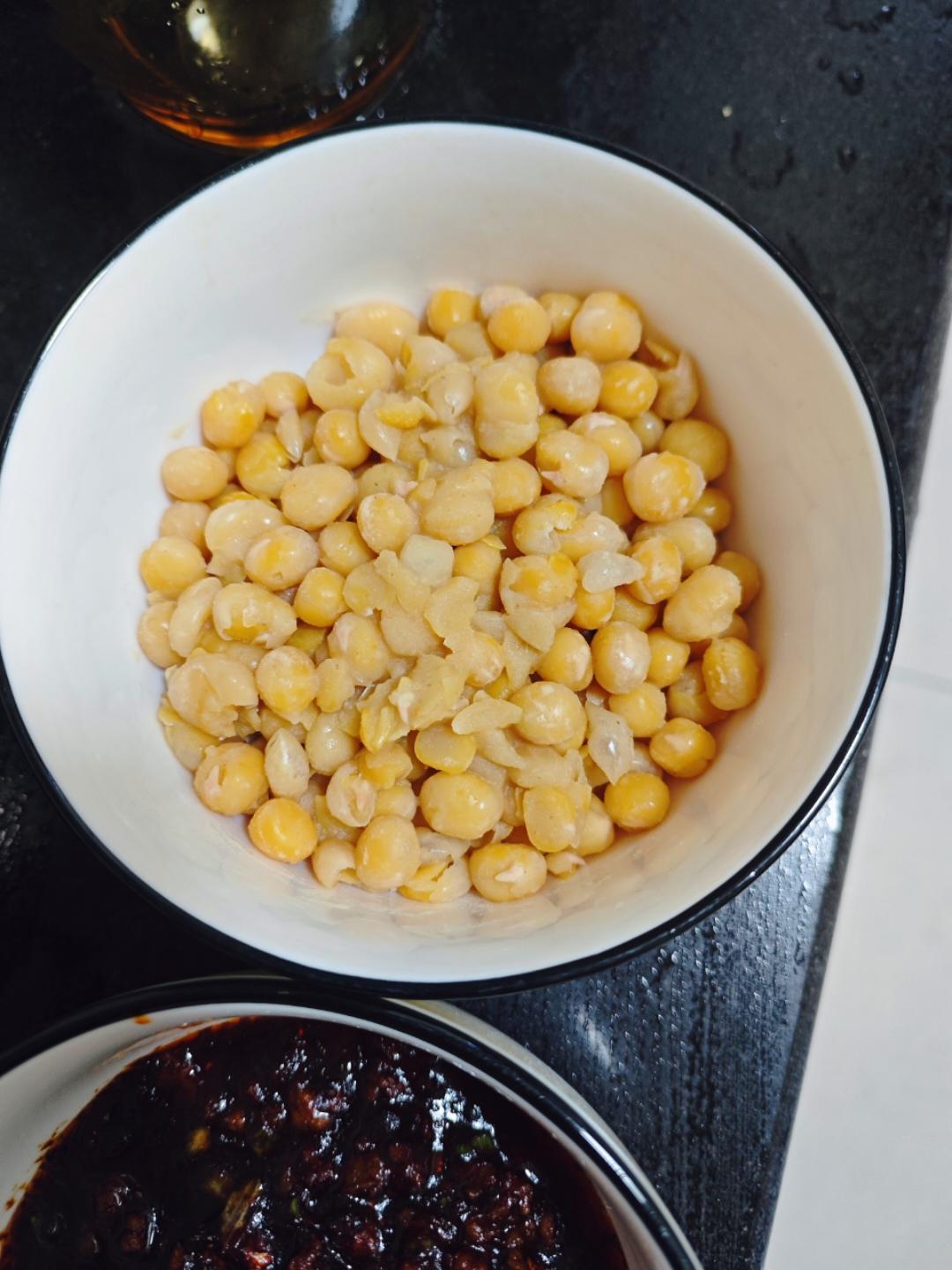 堂妈小厨——豌杂面