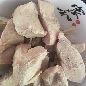 自制肉松/减脂 鸡胸肉吃法的做法 步骤1