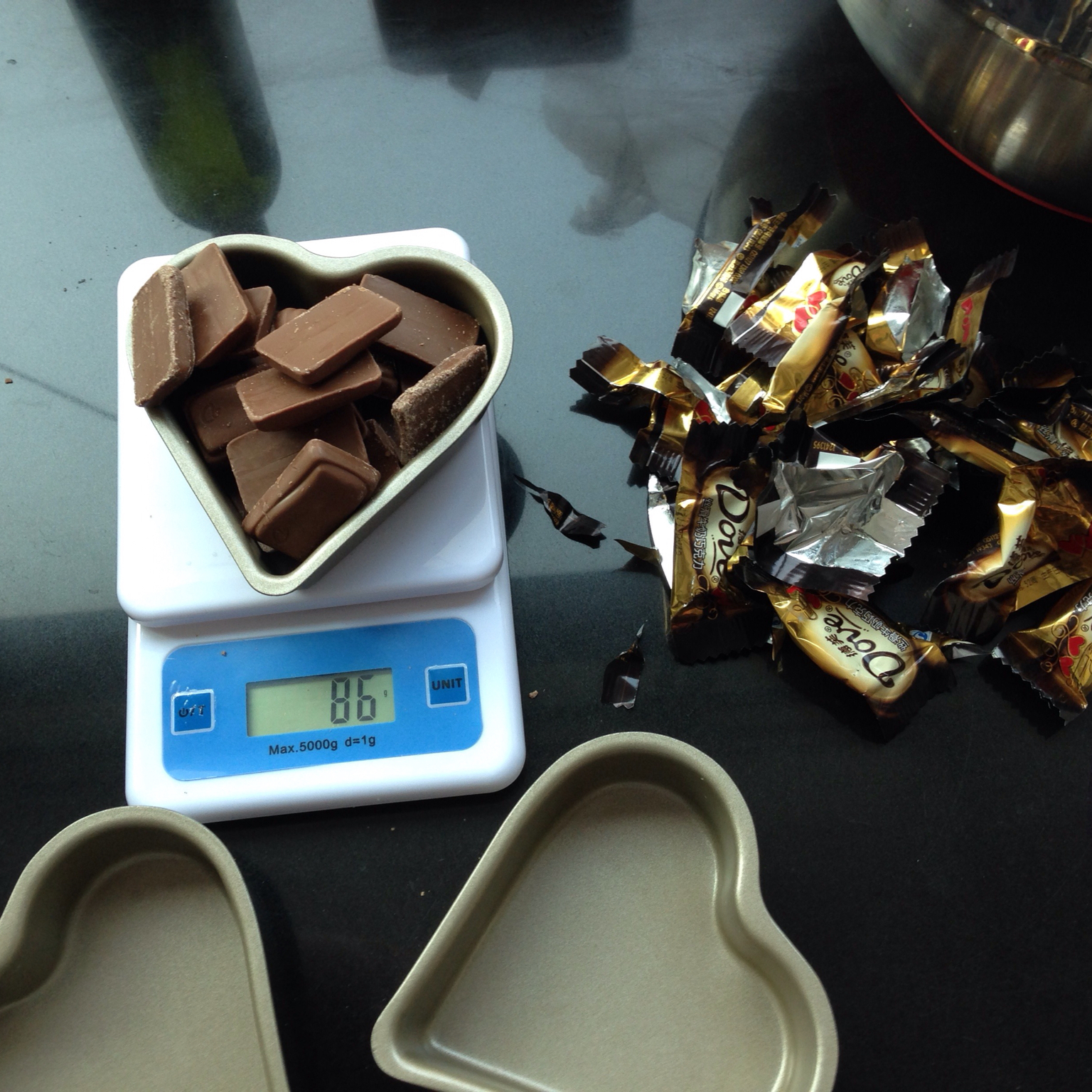 超级浓郁过瘾的巧克力可可戚风