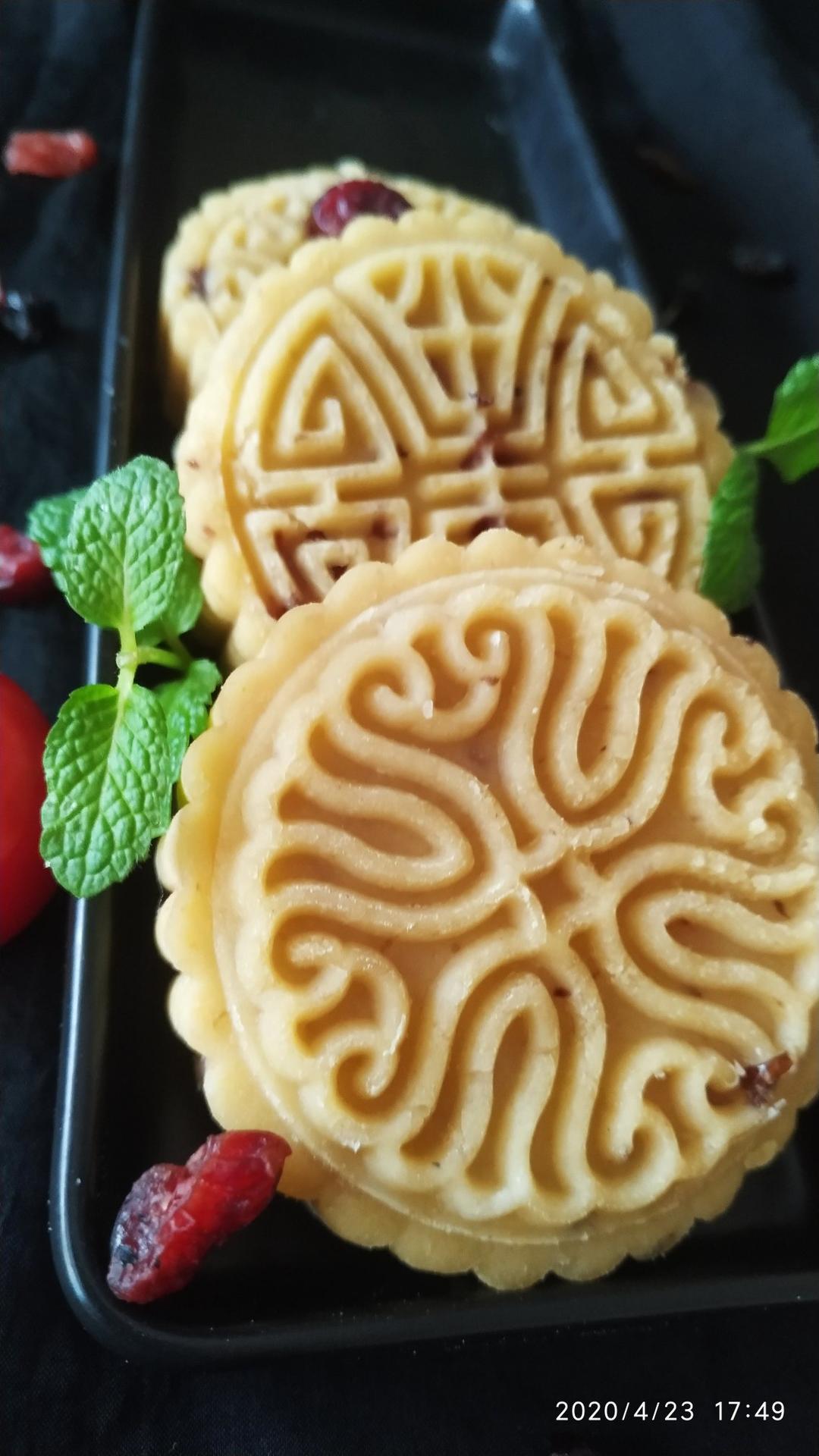 绿豆冰糕
