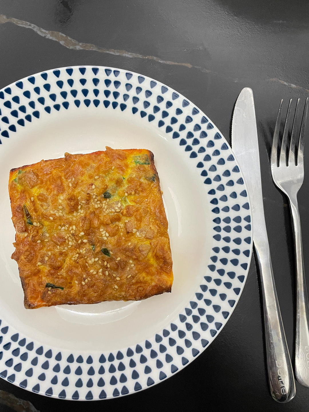 超简单烤芝士吐司 空气炸锅版本