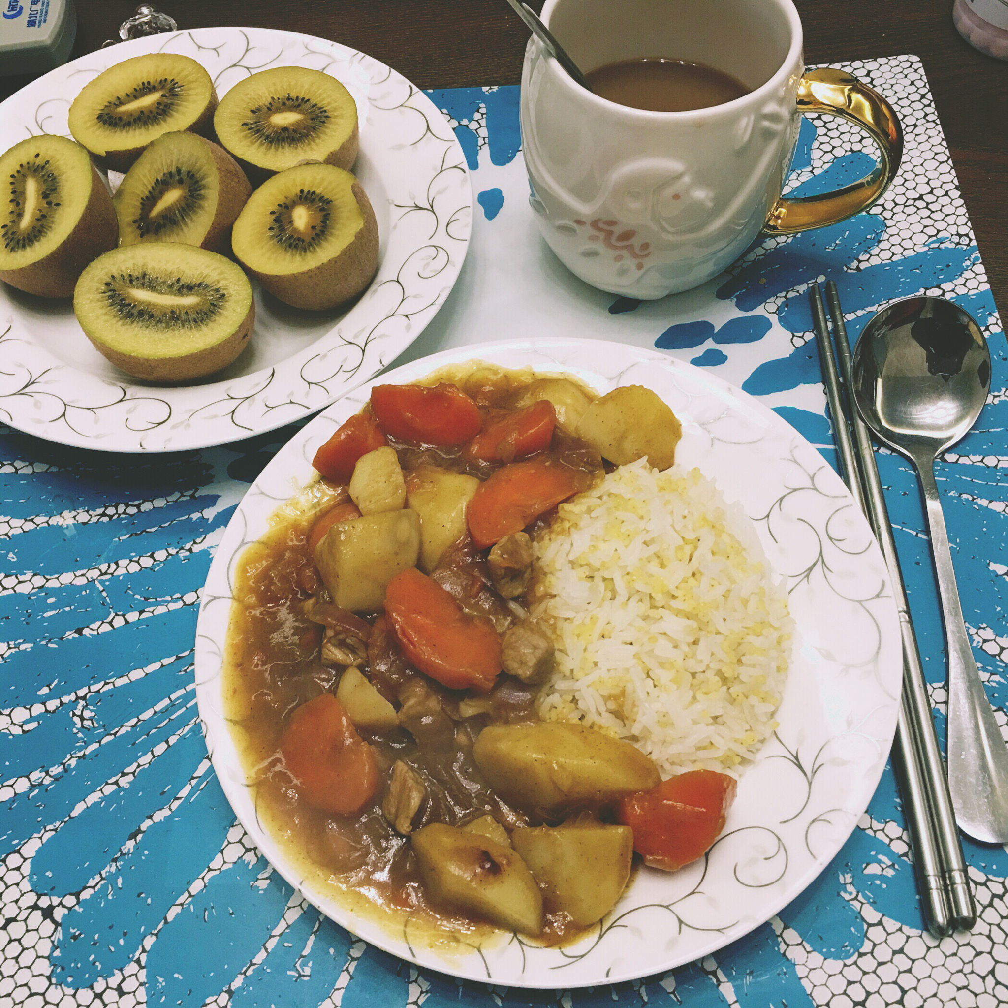 咖喱饭