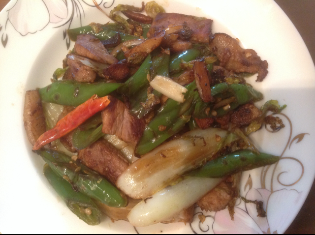 农家小炒肉