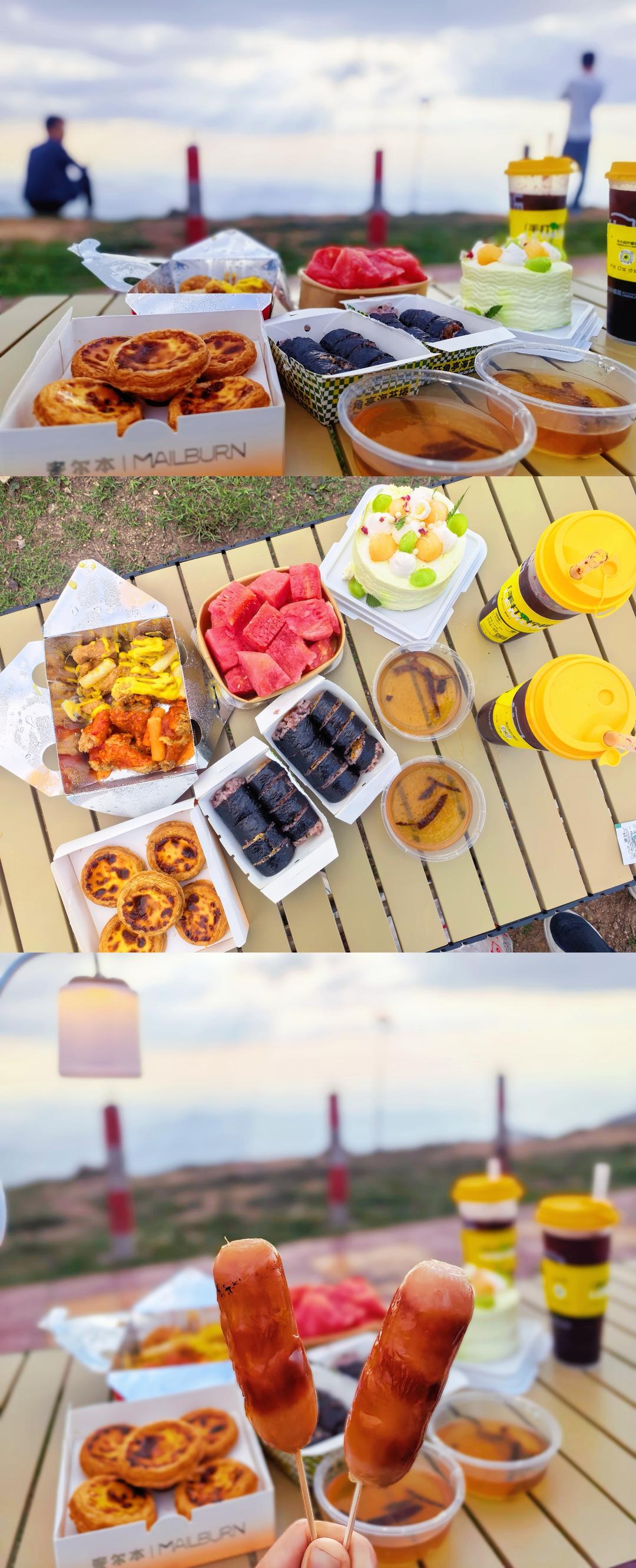 在小厨房里浪～