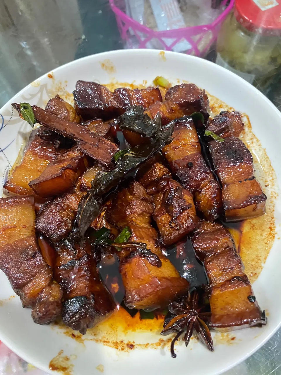红烧五花肉
