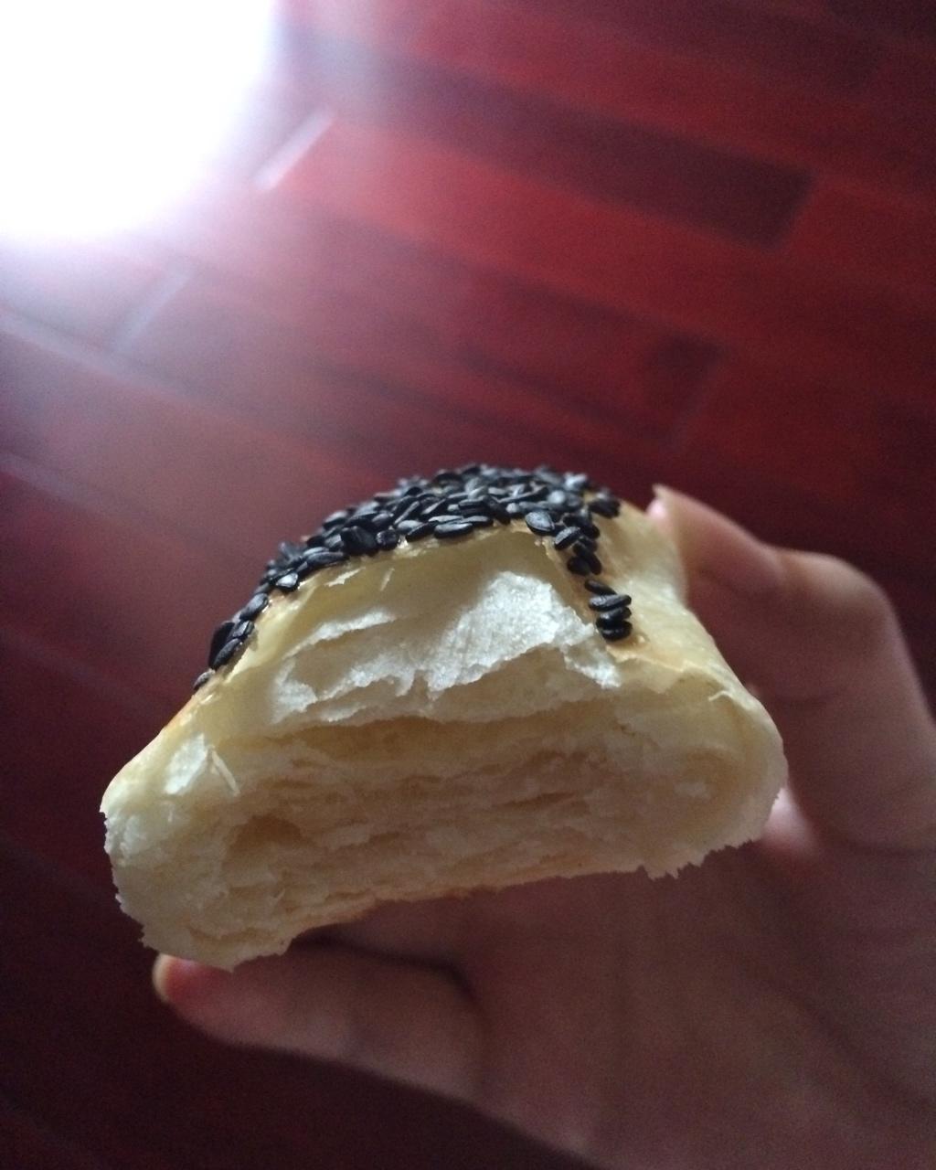 芝麻小烧饼