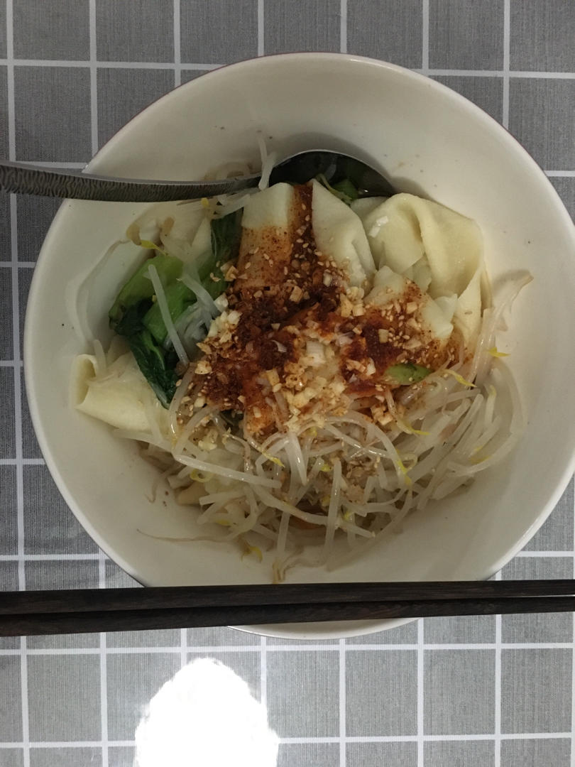 油泼面