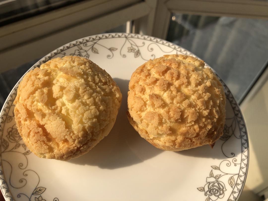 开过8家店的经典酥皮泡芙