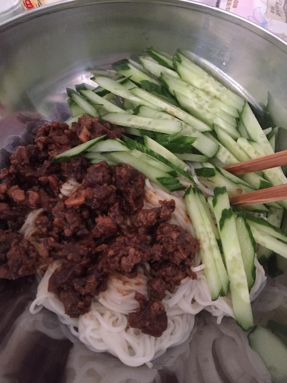 炸酱面(家传版)