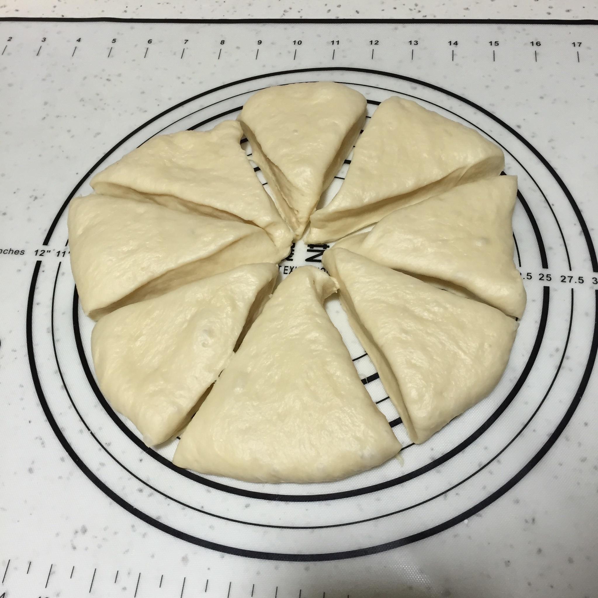 奶酪包的做法 步骤2