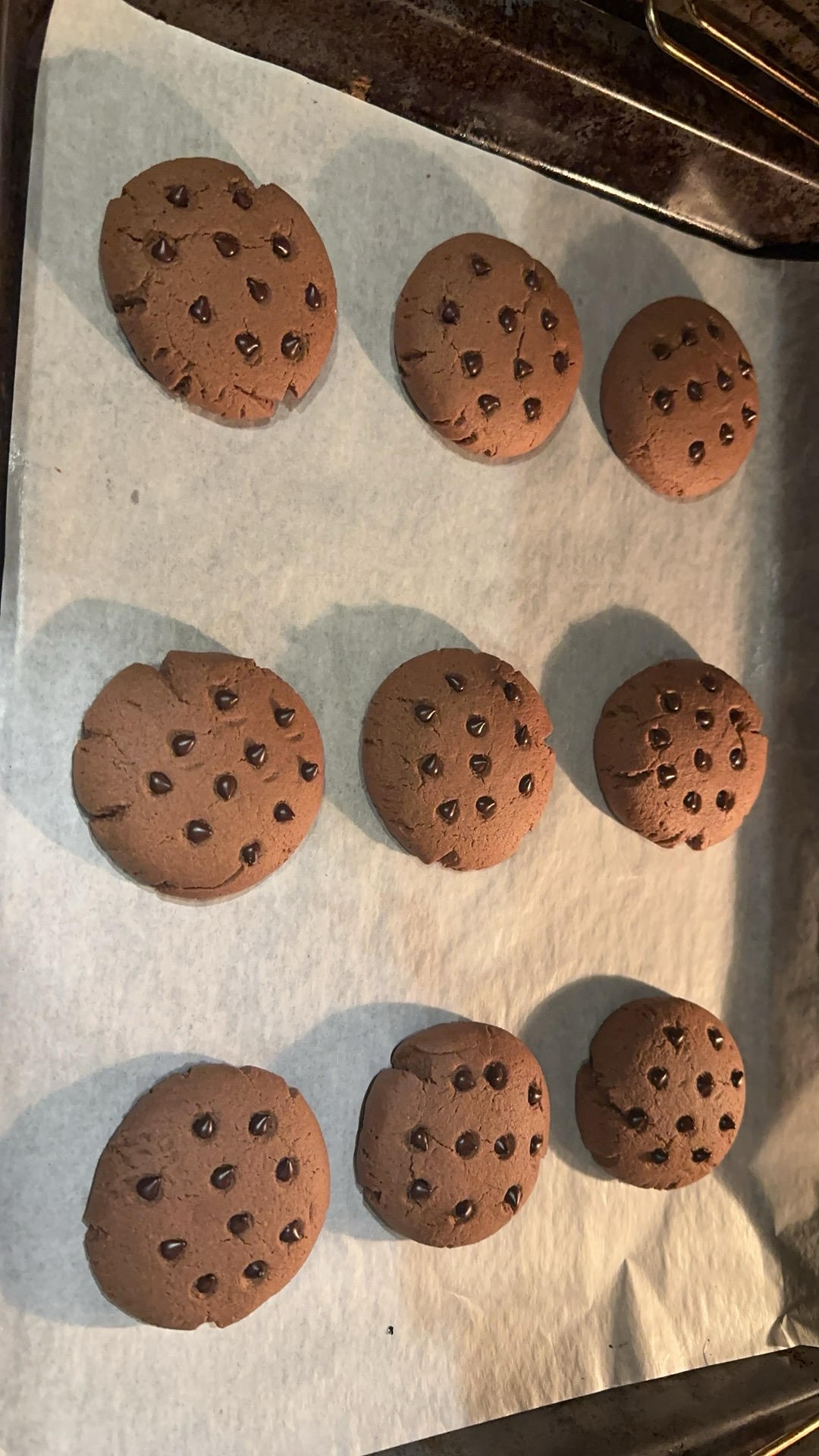 🍪巧克力曲奇｜免打发❗️零失败一次成功❗️
