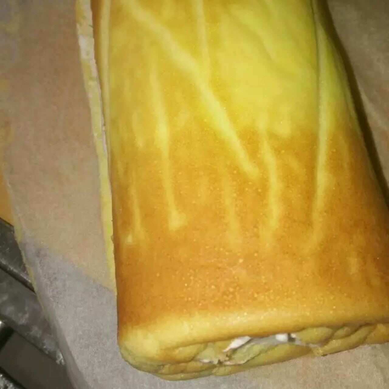 零失败的戚风蛋糕卷