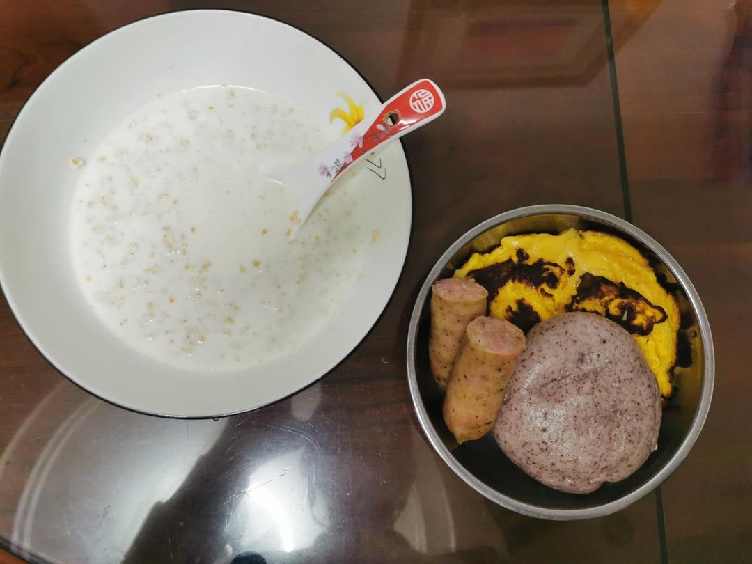 12月早餐马拉松