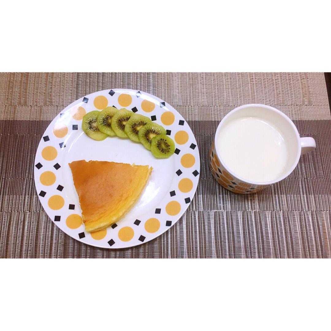 徹司叔叔轻乳酪芝士蛋糕(6寸)
