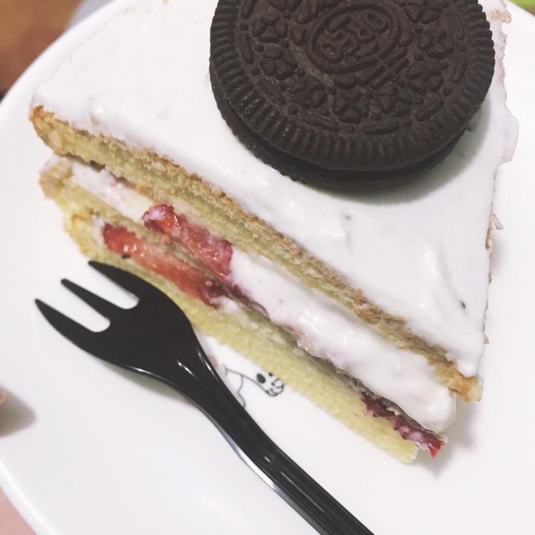 好吃不腻的酸奶奶油