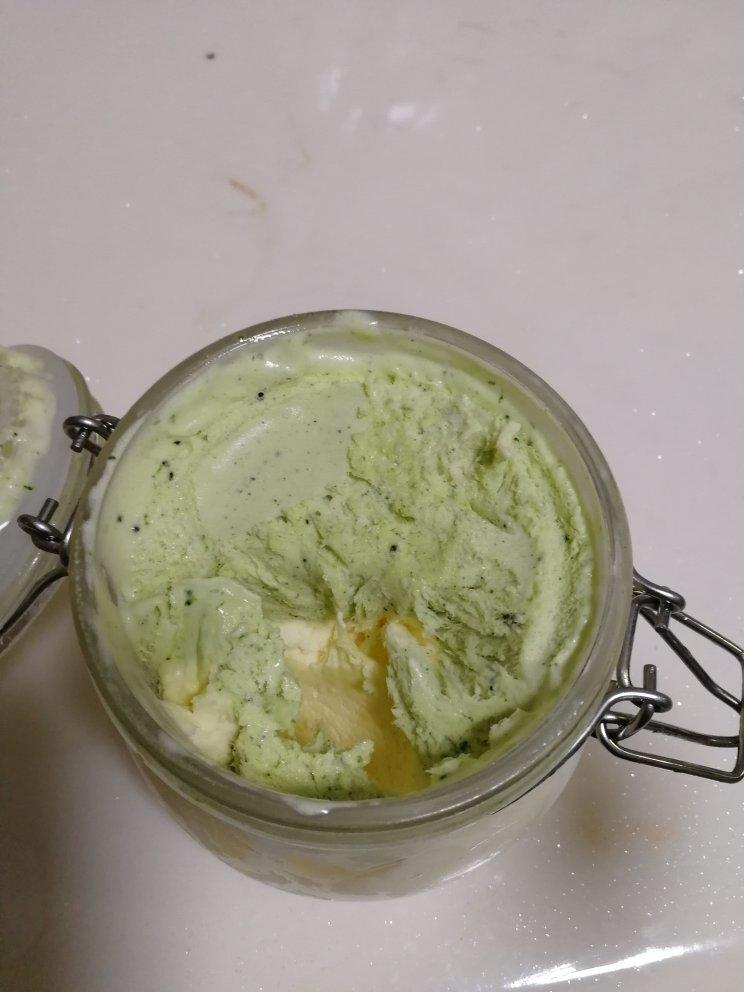 自制哈根达斯风味的冰淇淋