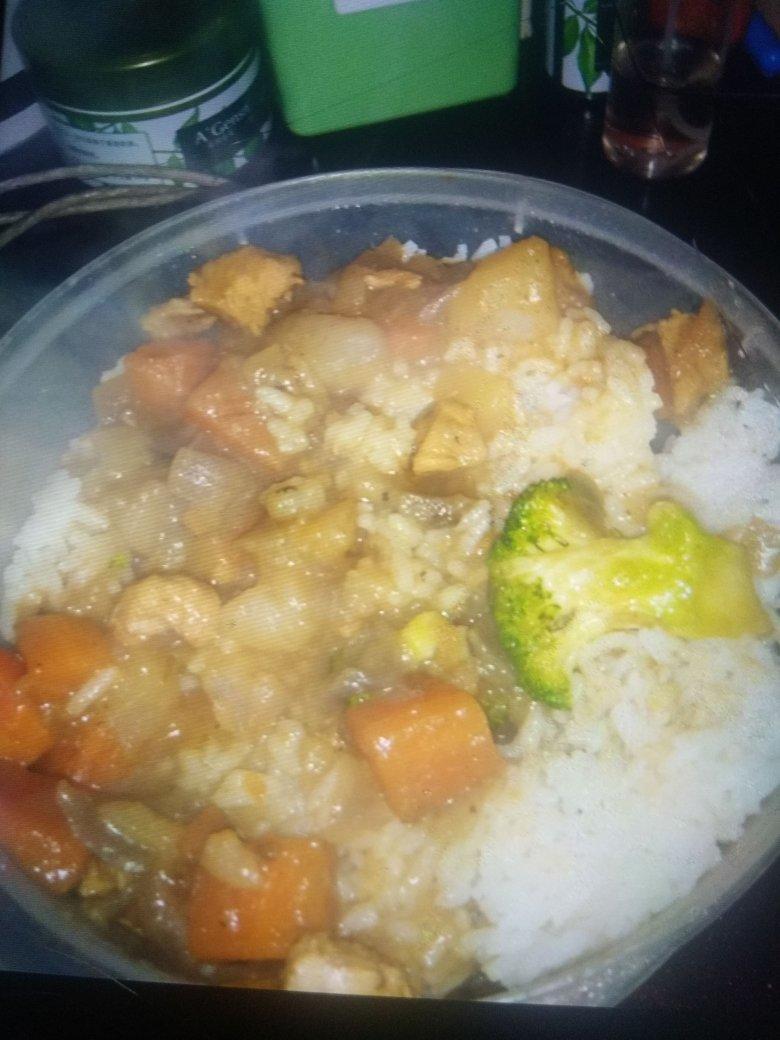 零失败日式咖喱鸡肉饭！！最正宗日本家庭做法！简单又好吃！