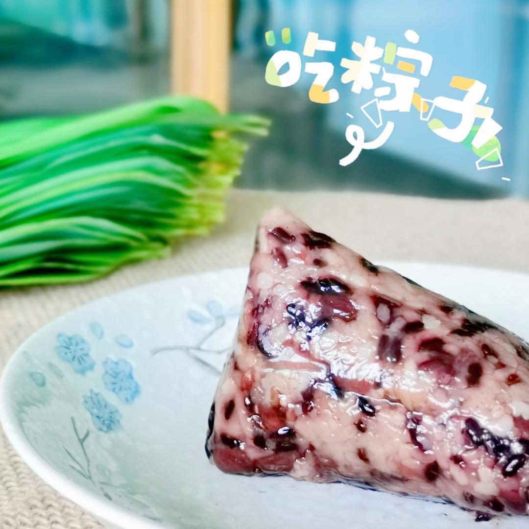 11种口味的粽子.咸粽.甜粽-附粽子包法