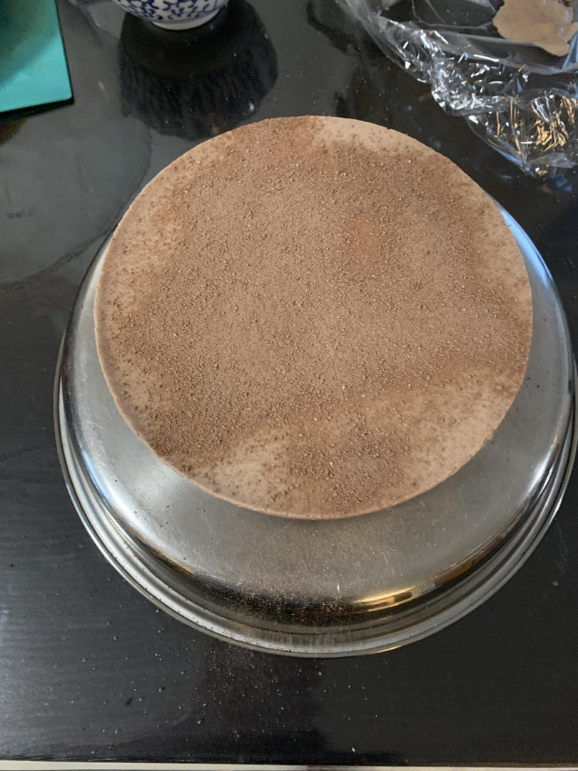 巧克力可可慕斯（六寸）