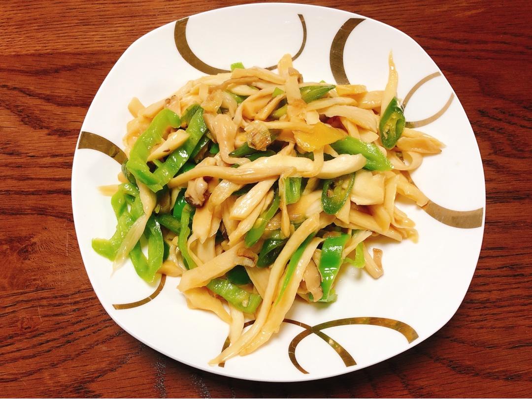 比肉还好吃的手撕杏鲍菇
