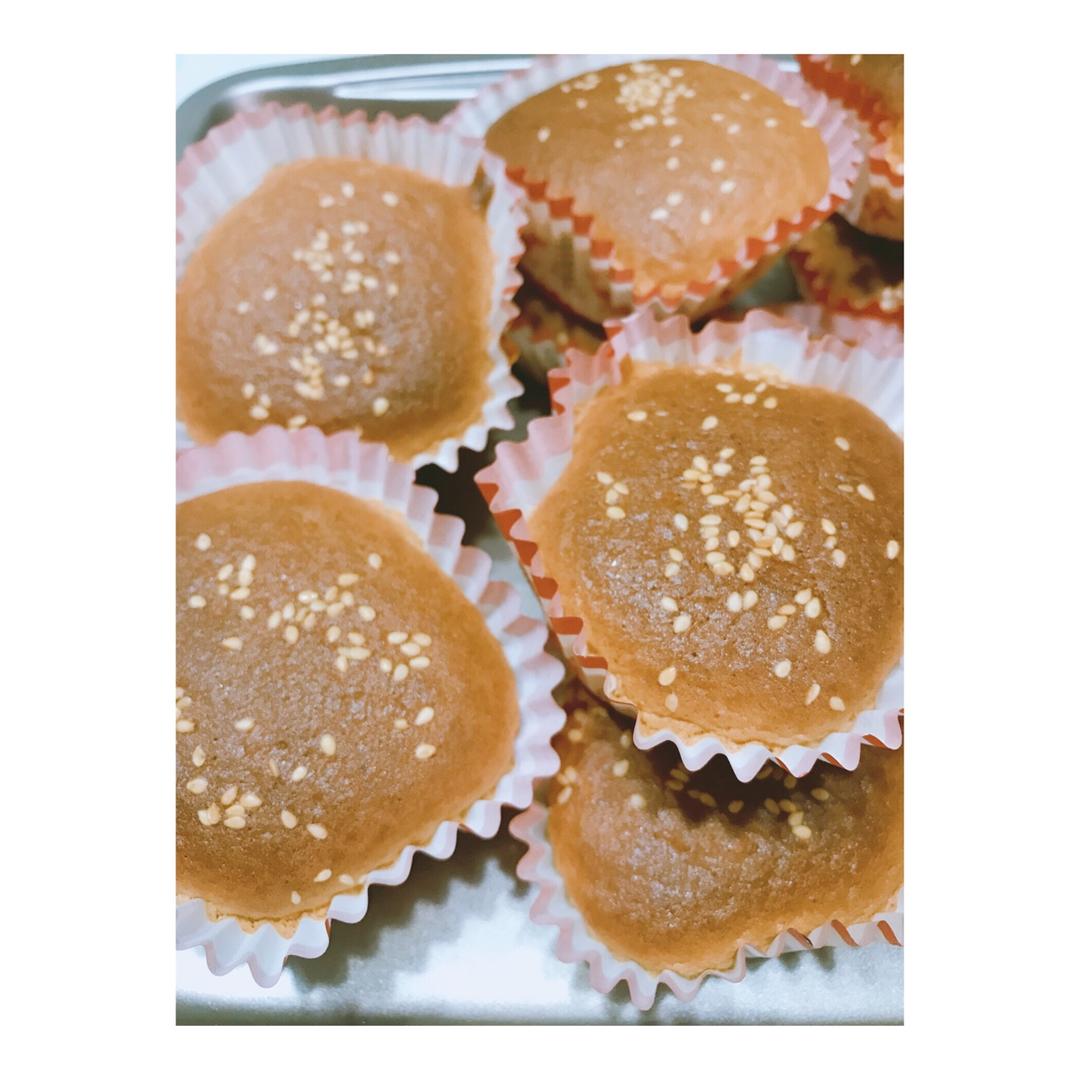 无水无油老式脆皮蛋糕