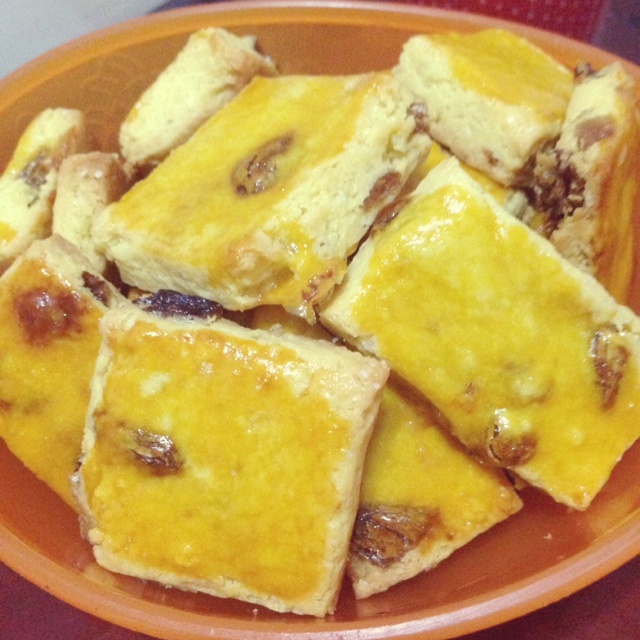 葡萄奶酥(超酥香的饼干)