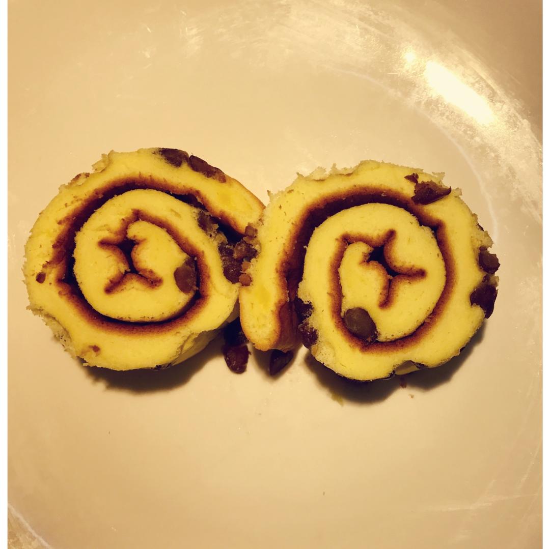 《Tinrry下午茶》教你做基础原味蛋糕卷