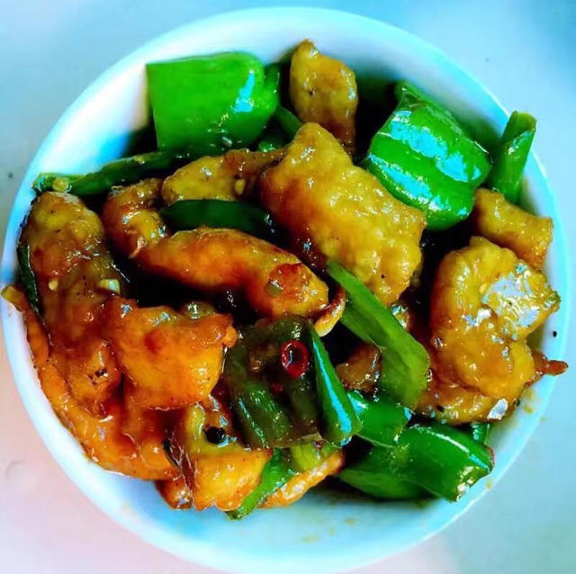 东北溜肉段