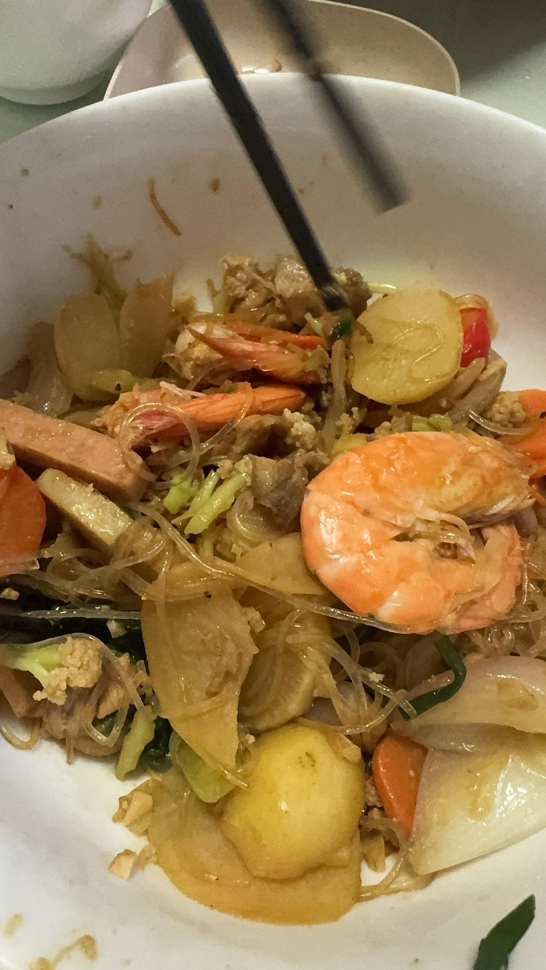 家庭版不辣香锅