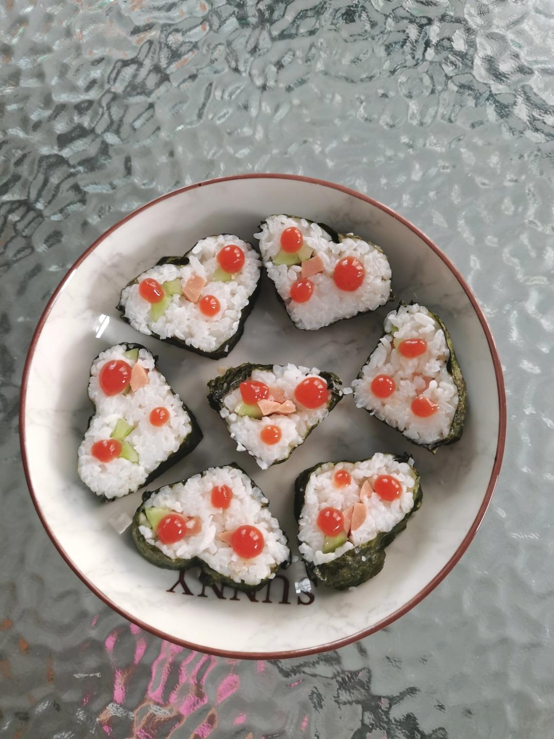 🔥简单粗暴包学会|土味寿司—没有寿司米没有寿司醋没有卷帘