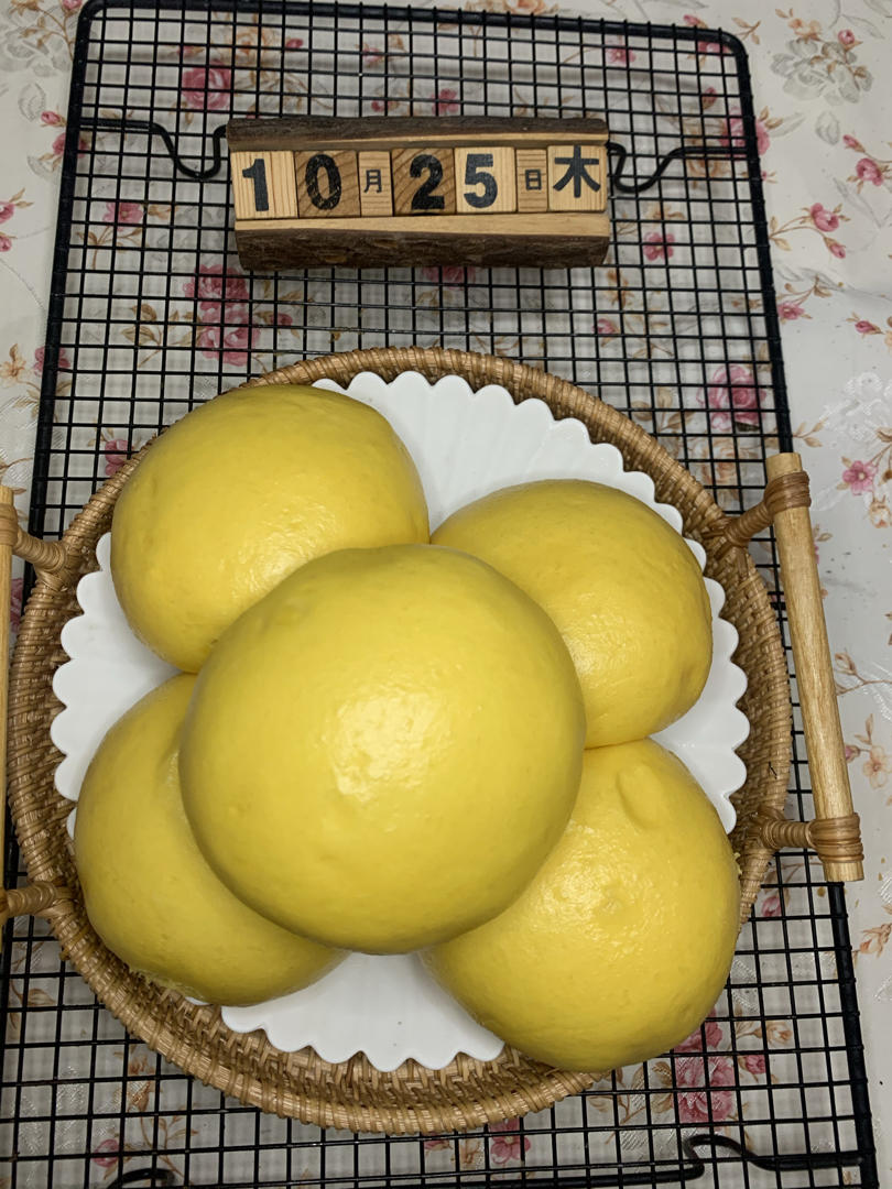南瓜馒头