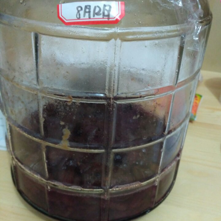 自制葡萄酒
