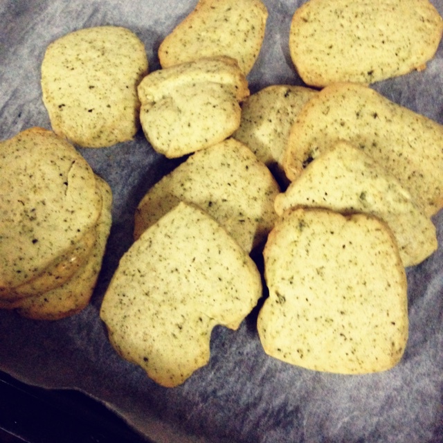 酥到骨子里-小嶋老师的【红茶酥饼】