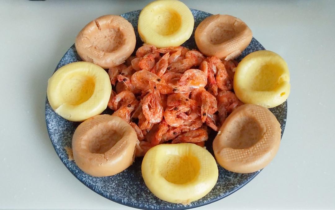 零失误炸小河虾