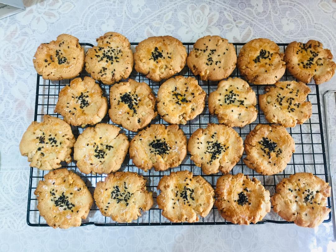 核桃酥 女侠森森