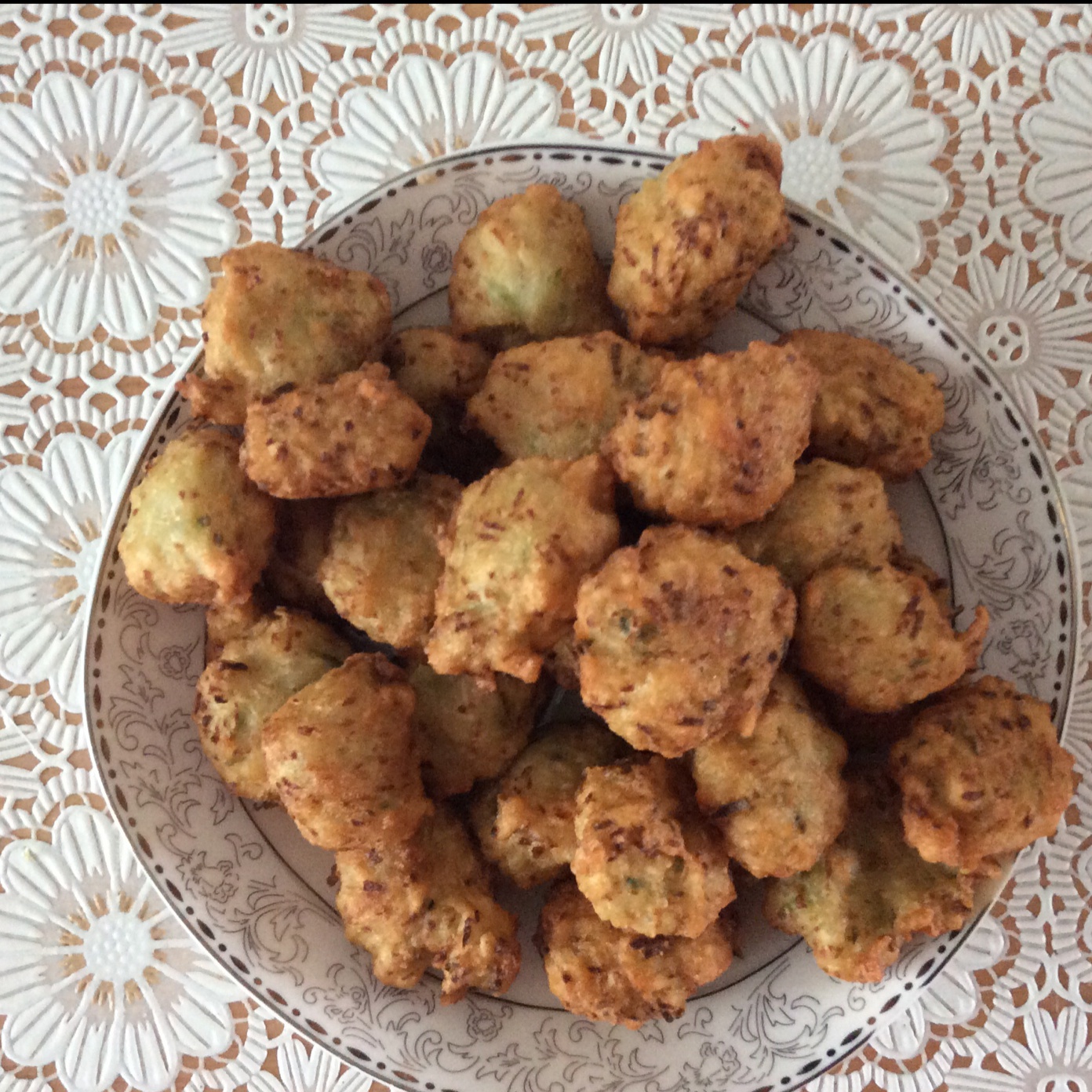 凉了也柔软的萝卜素丸子