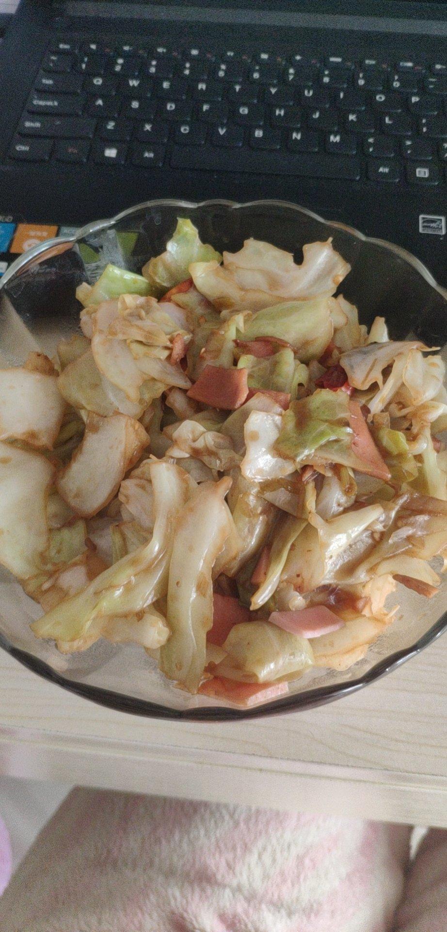 手撕包菜好吃的秘密