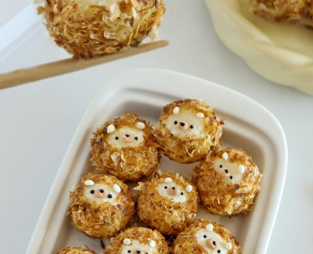 芜湖~这刺猬我能吃它10086个❗️ 芜湖~这刺猬我能吃它10086个❗️