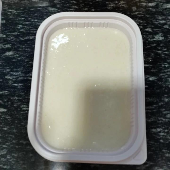 💁不用淡奶油，用纯牛奶零失败冰棒👻