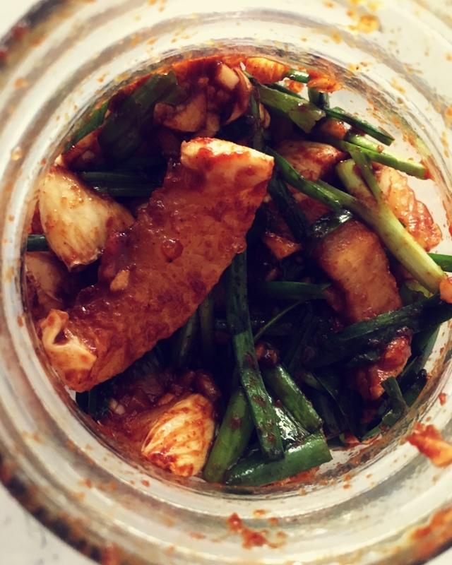 腌萝卜干---小时候的味道