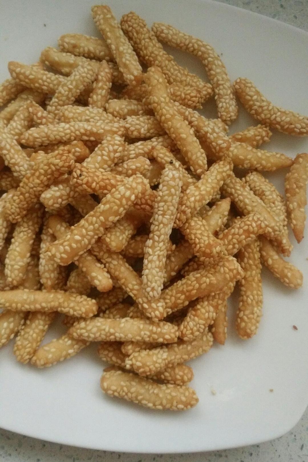 江米条