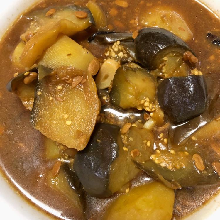 土豆炖茄子-黄磊版东北灵魂下饭菜
