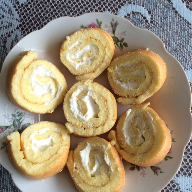 小四卷～风靡美食群的美味蛋糕卷