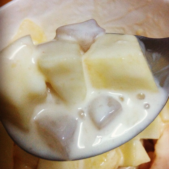 土豆黄瓜酸奶沙拉