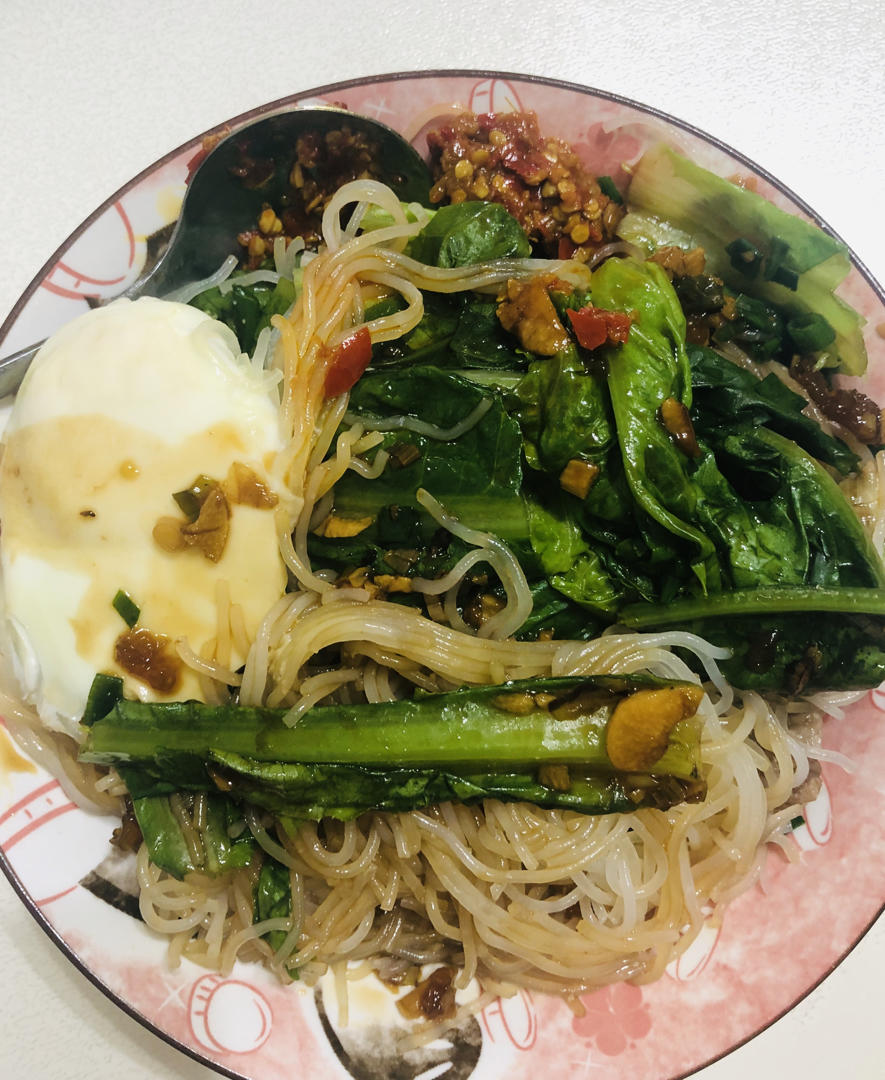 蒸米粉（肠粉酱汁）