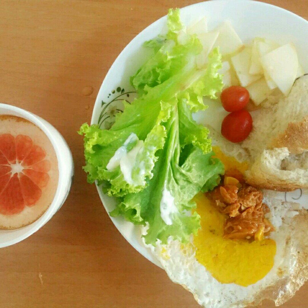 【三分练，七分吃】健康的健身减脂营养餐