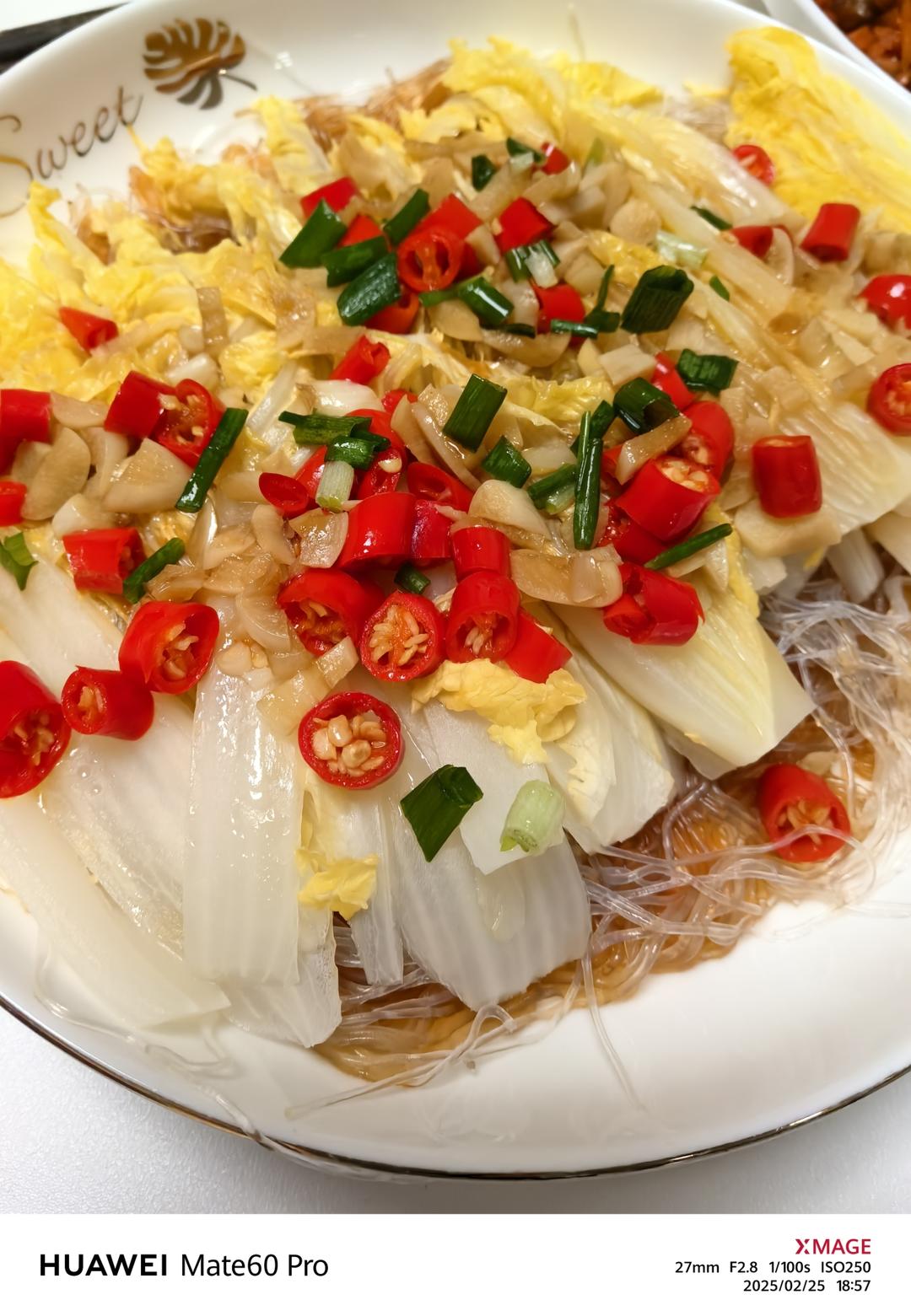 清蒸蒜蓉娃娃菜