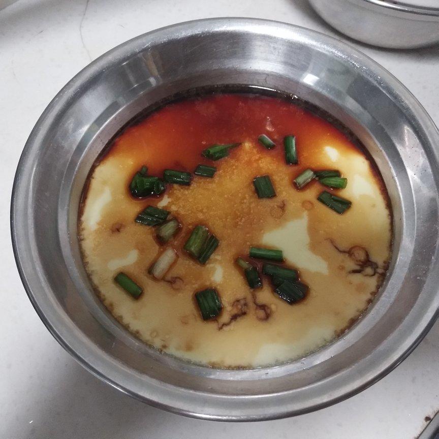 蒸蛋羹（详细版）