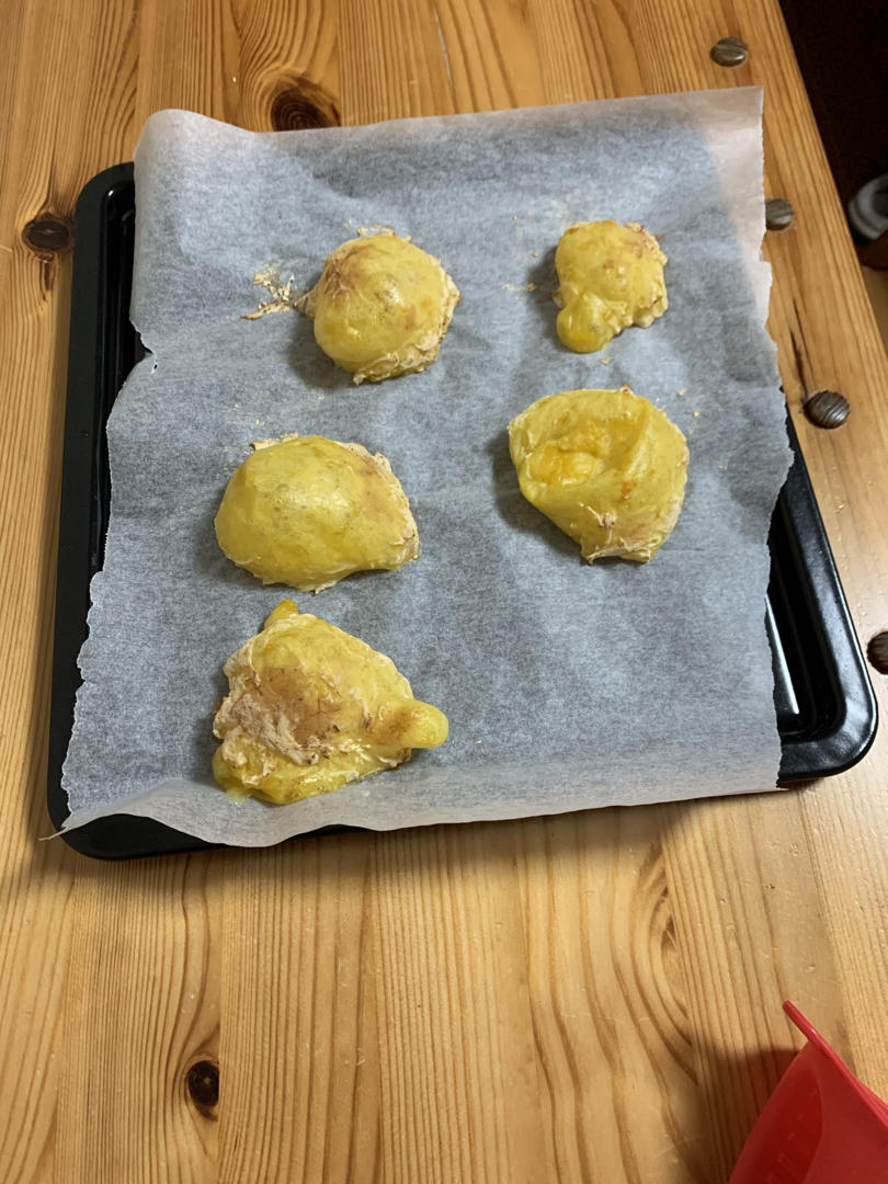 烤箱做南瓜饼（南瓜饼的做法）